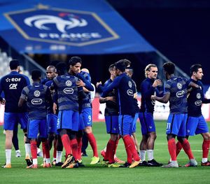 Image post by @equipedefrance on Instagram
