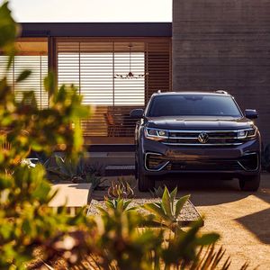 Image post by @vw on Instagram
