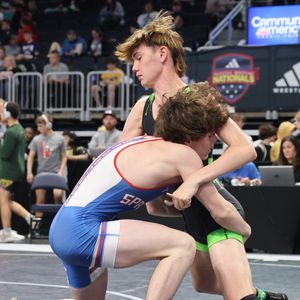 Image post by @adidaswrestling on Instagram