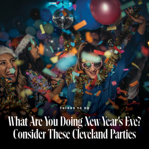 Image post by @clevelandmagazine on Instagram