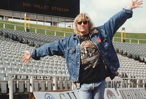 Image post by @defleppard on Instagram