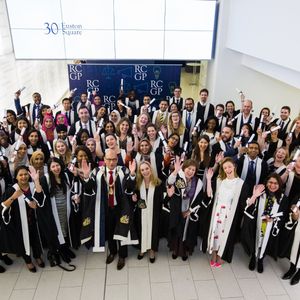 Image post by @royalcollegeofgps on Instagram