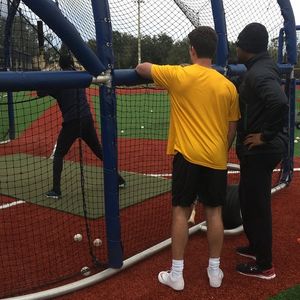Image post by @rollins_baseball on Instagram