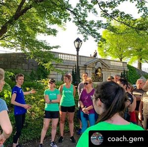 Image post by @nycmarathon on Instagram