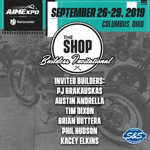 Image post by @aimexpo on Instagram