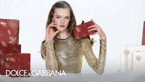 Video post by @dolcegabbana on YouTube
