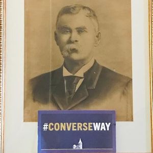 Image post by @converseuniversity on Instagram