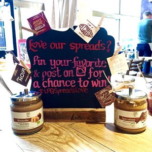 Image post by @lepainquotidienus on Instagram