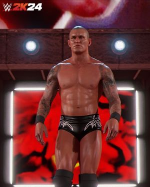 Image post by @wwegames on Instagram