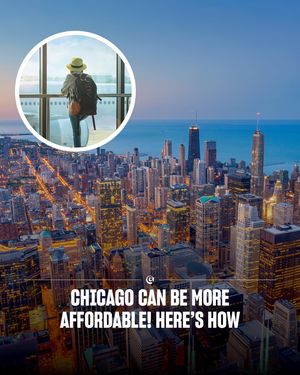 Image post by @chicago.explore on Instagram
