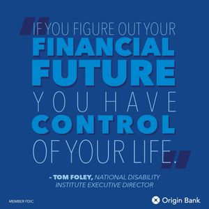 Image post by @originbank on Instagram