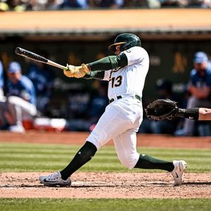 Image post by @athletics on Instagram
