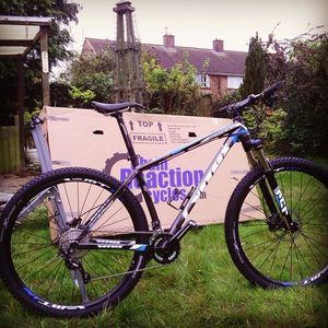 Image post by @vitusbikes on Instagram