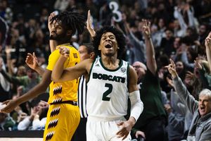 Image post by @OhioMBasketball on Twitter