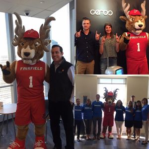 Image post by @fairfieldu on Instagram