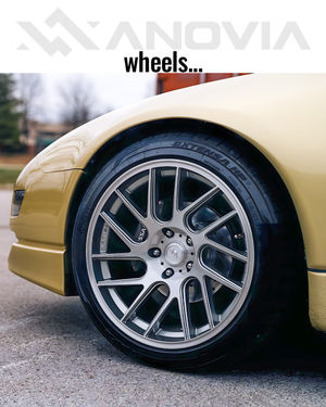 Image post by @anovia.wheels on Instagram