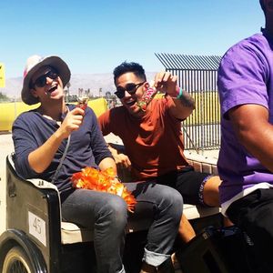 Image post by @therealcarlospena on Instagram