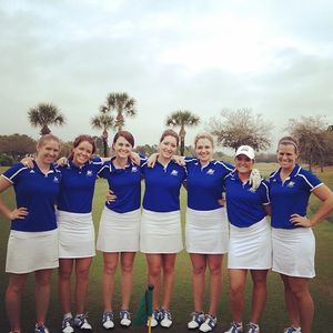 Image post by @gvsuwomensgolf on Instagram