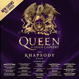 Image post by @officialqueenmusic on Instagram