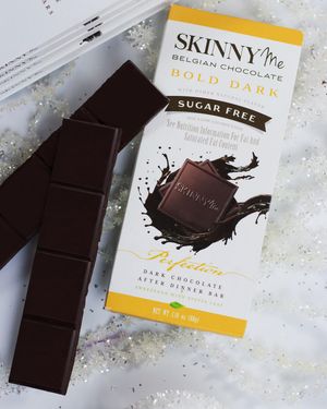 Image post by @skinnymechocolates on Instagram
