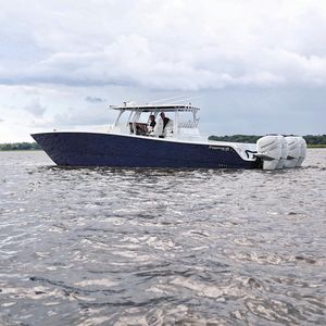 Image post by @freemanboatworks on Instagram