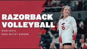 Video post by @arkansasrazorbacks on YouTube