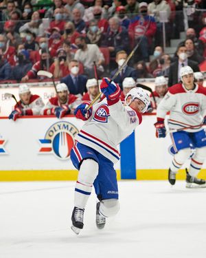 Image post by @CanadiensMTL on Twitter