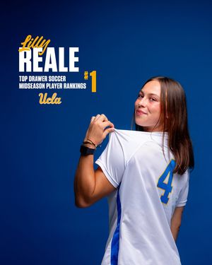 Image post by @uclawsoccer on Instagram