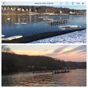 Image post by @yalehwtcrew on Instagram