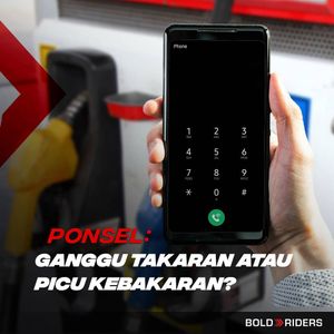 Image post by @boldriders on Instagram