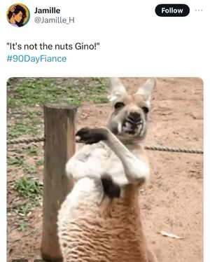 Image post by @90dayfiance on Instagram