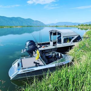 Image post by @rockymountainjetboat on Instagram