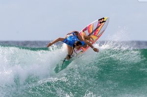 Image post by @wsl.qs on Instagram