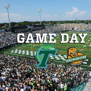 Image post by @tulanegreenwave on Instagram