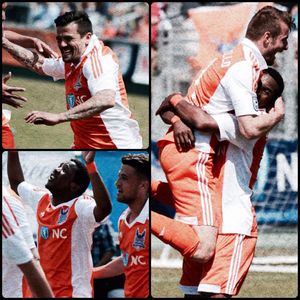Image post by @northcarolinafc on Instagram