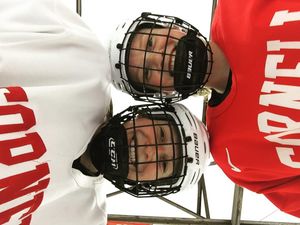 Image post by @cornellwhockey on Instagram