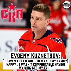 Image post by @nhl.discussion on Instagram