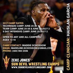 Image post by @sundevilwrestling1962 on Instagram