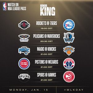 Image post by @nbaeurope on Instagram