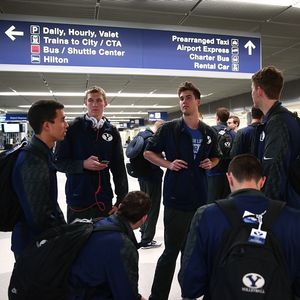 Image post by @byumvolleyball on Instagram