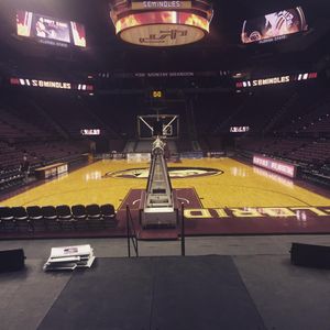 Image post by @fsuhoops on Instagram