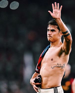 Image post by @football__hqs on Instagram
