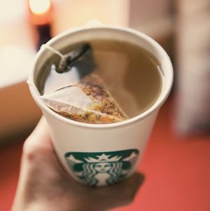 Image post by @starbucks on Instagram
