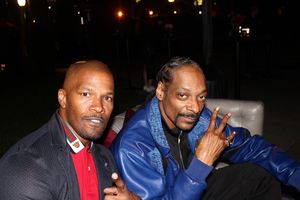 Image post by @iamjamiefoxx on Instagram