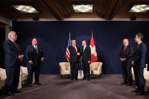 Image post by @realdonaldtrump on Instagram