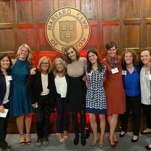 Image post by @harvardwbb on Instagram