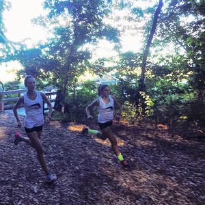 Image post by @hofstratrackxc on Instagram