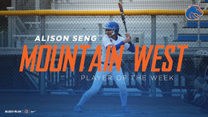 Image post by @boisestatesoftball on Instagram