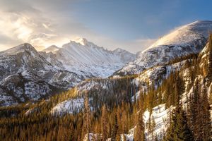 Image post by @nationalparkscollective on Instagram