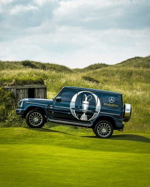 Image post by @mercedesbenz on Instagram